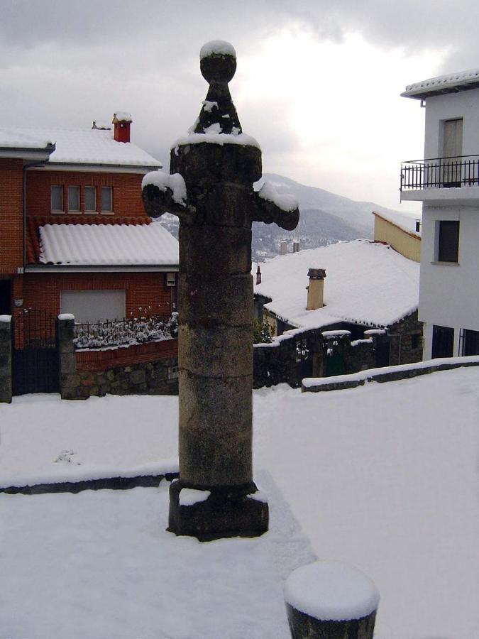 La Calleja Villarejo del Valle Exterior foto